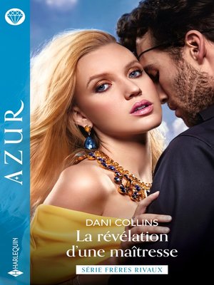 cover image of La révélation d'une maîtresse